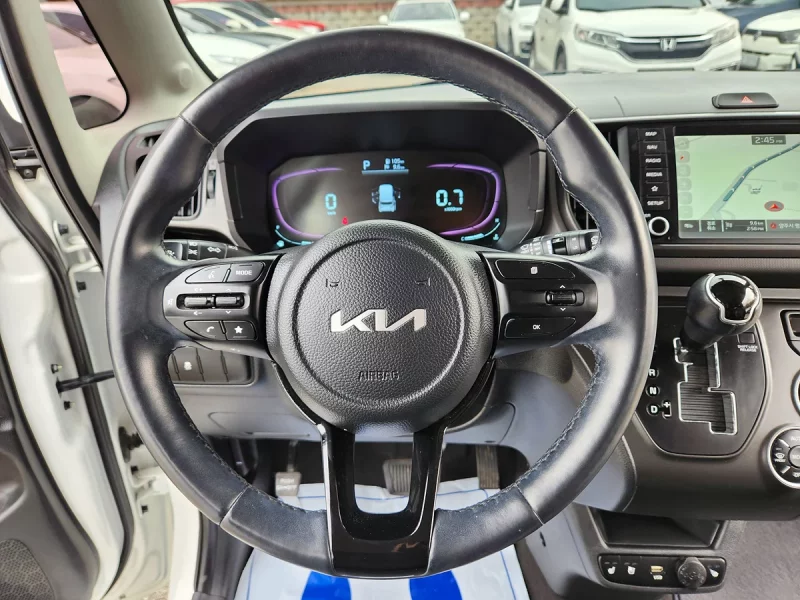 Kia RAY