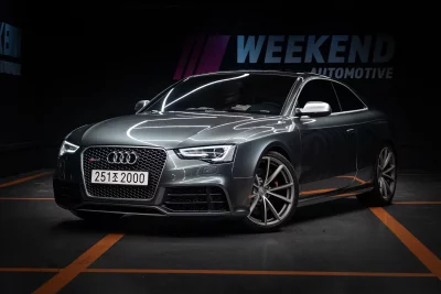 Audi RS5