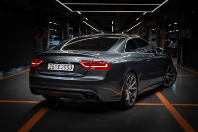 Audi RS5