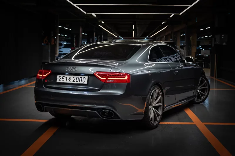 Audi RS5