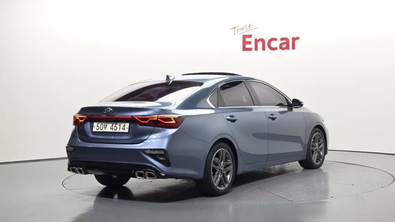 Kia K3