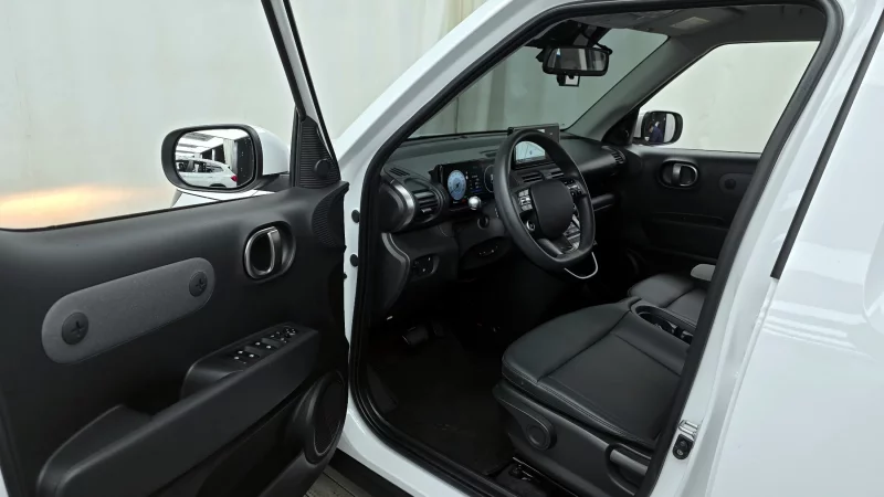 Hyundai Casper Electric