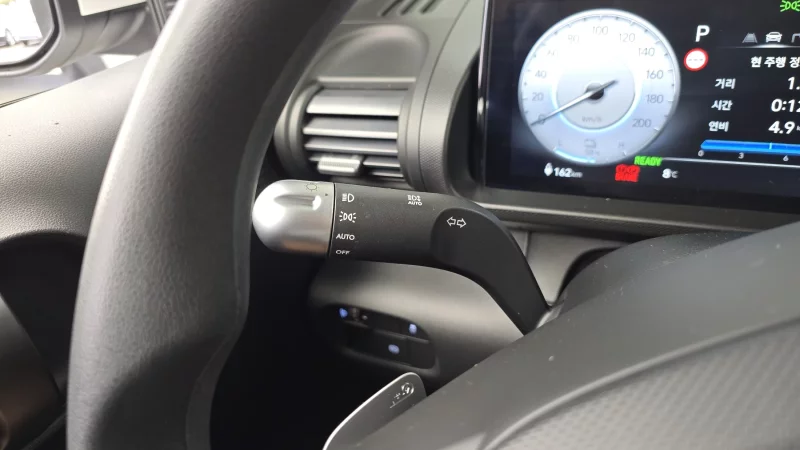 Hyundai Casper Electric