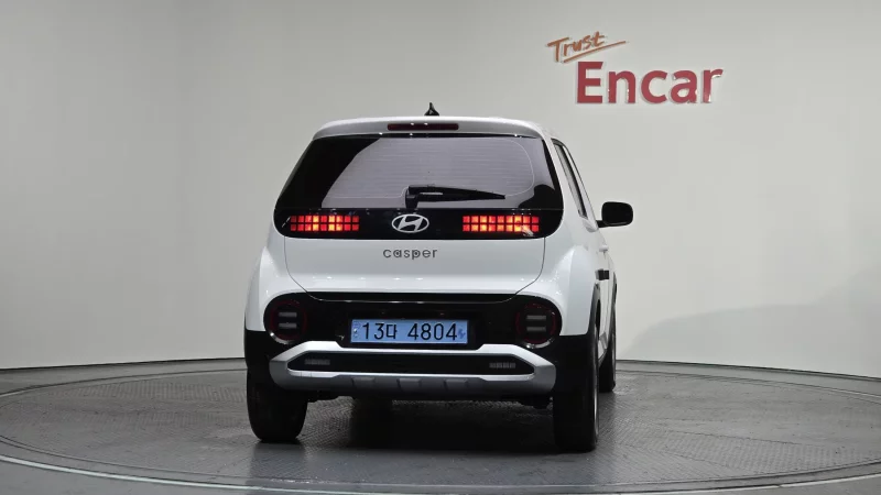 Hyundai Casper Electric