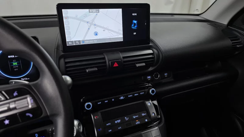 Hyundai Casper Electric