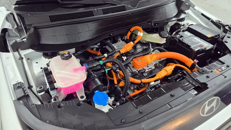 Hyundai Casper Electric