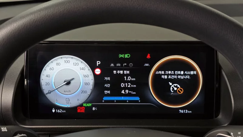 Hyundai Casper Electric