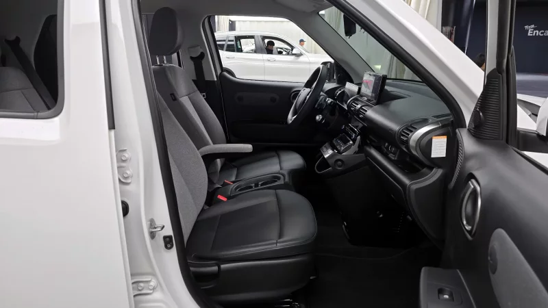 Hyundai Casper Electric