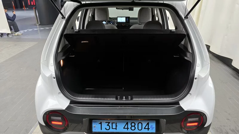 Hyundai Casper Electric