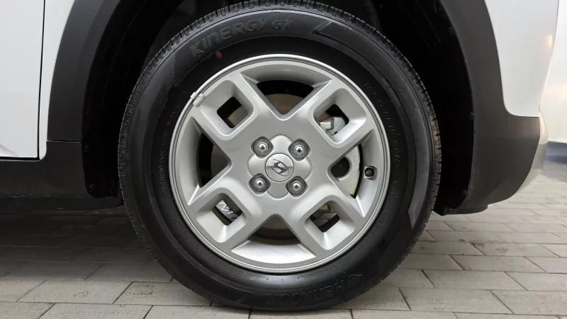 Hyundai Casper Electric