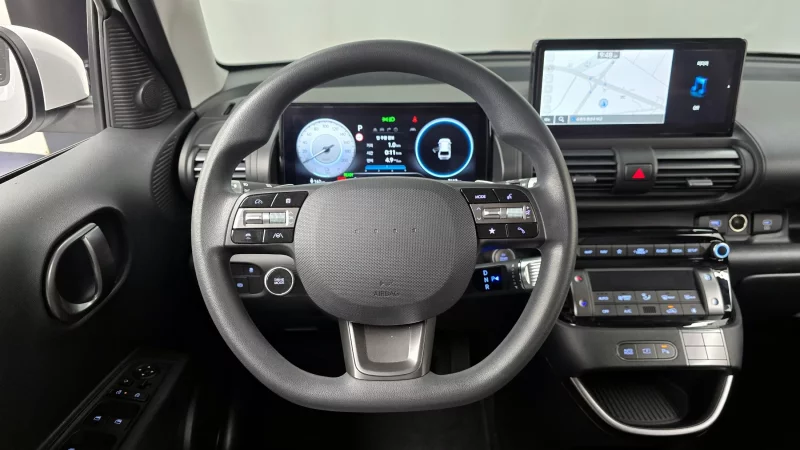 Hyundai Casper Electric