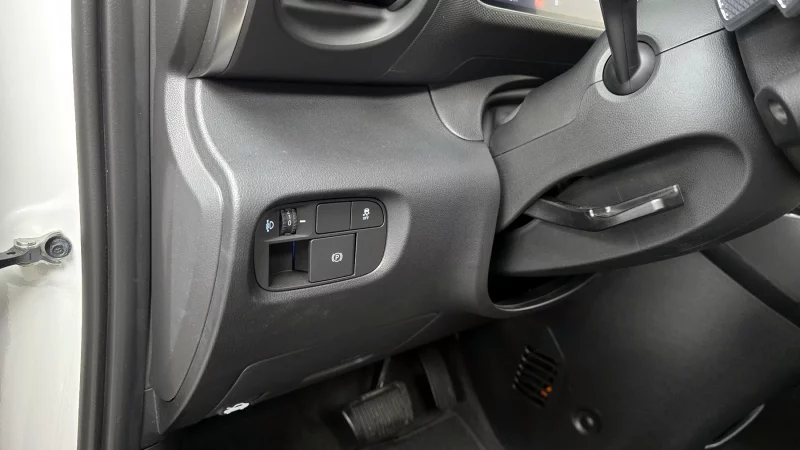 Hyundai Casper Electric