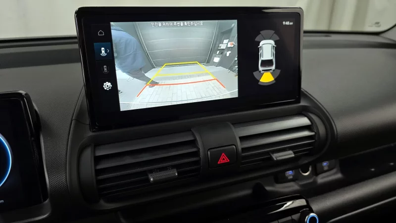 Hyundai Casper Electric