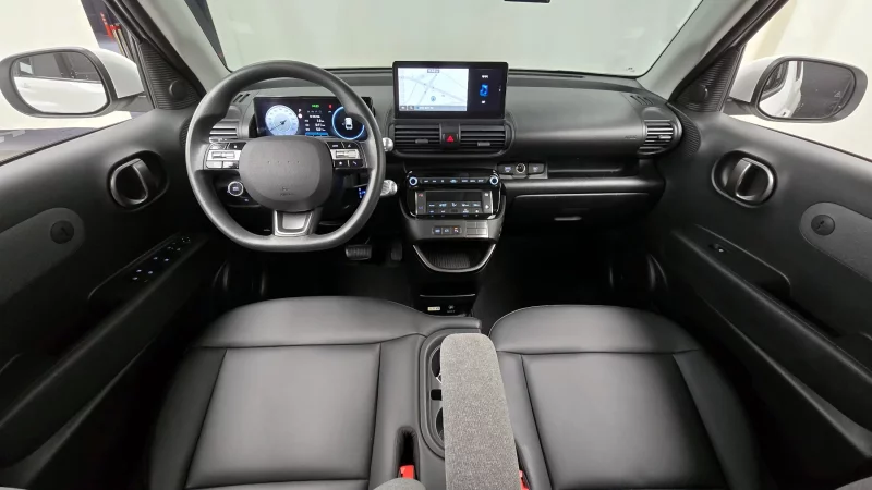 Hyundai Casper Electric