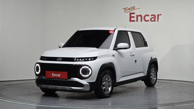 Hyundai Casper Electric