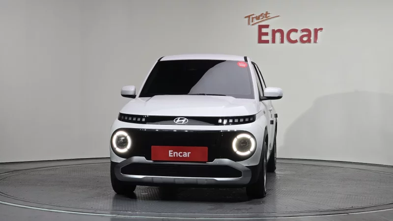 Hyundai Casper Electric