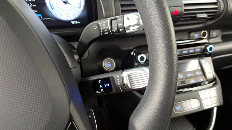 Hyundai Casper Electric