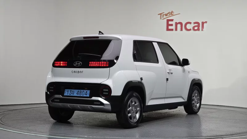 Hyundai Casper Electric
