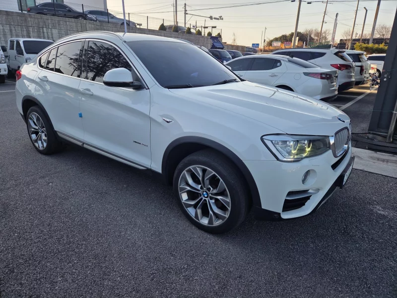 BMW X4