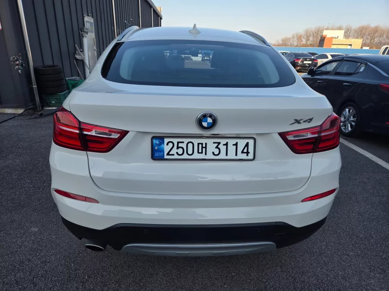 BMW X4
