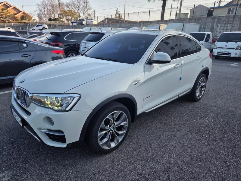 BMW X4