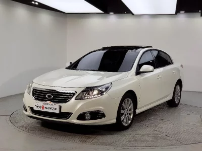 Renault Samsung SM5