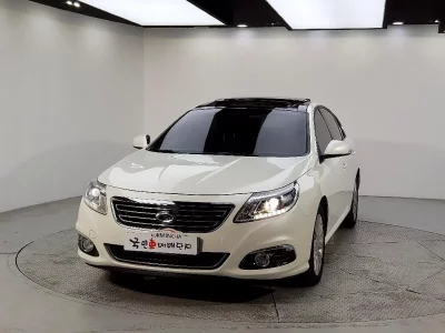 Renault Samsung SM5