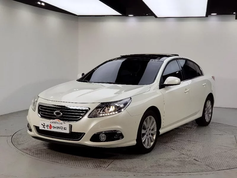 Renault Samsung SM5