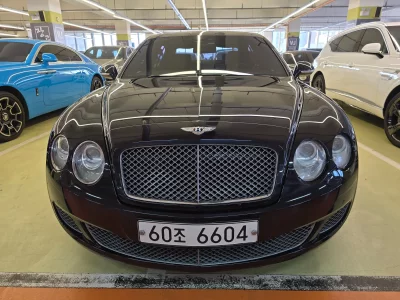 Bentley Flying Spur