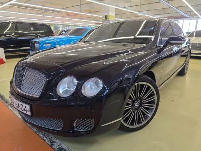Bentley Flying Spur