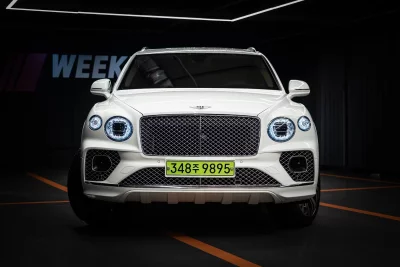 Bentley Bentayga