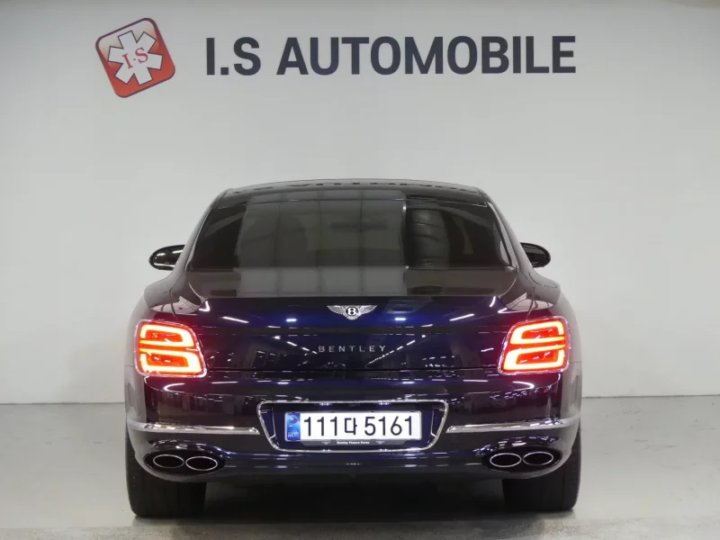 Bentley Flying Spur