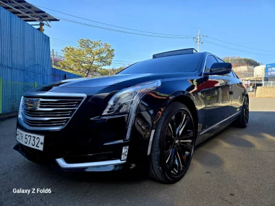 Cadillac CT6