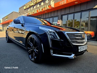Cadillac CT6