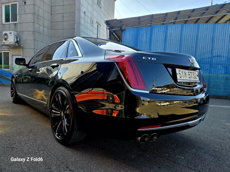 Cadillac CT6