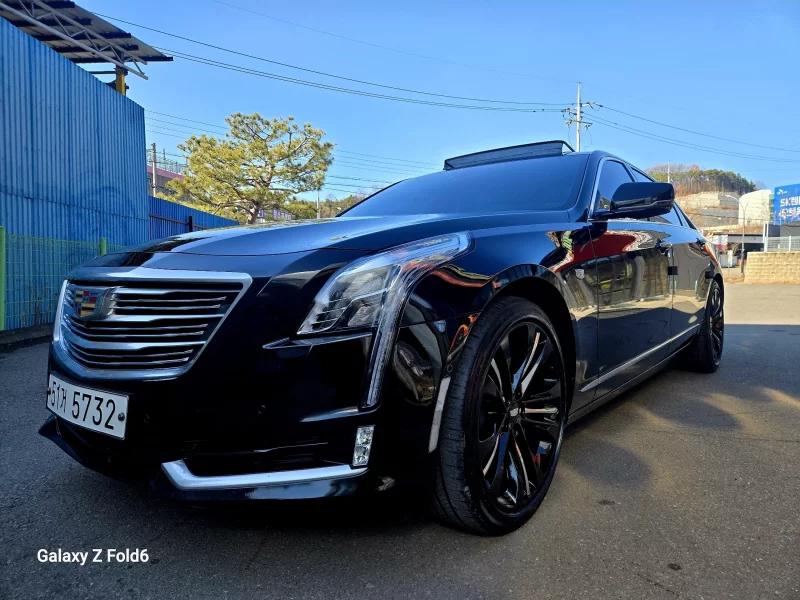 Cadillac CT6