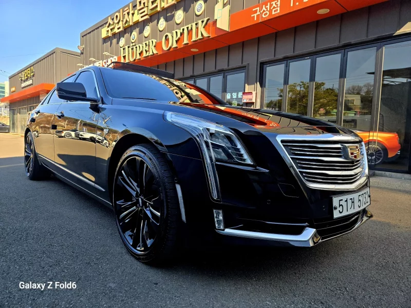 Cadillac CT6