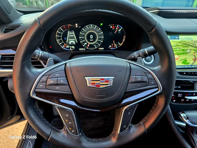 Cadillac CT6