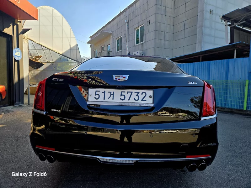 Cadillac CT6