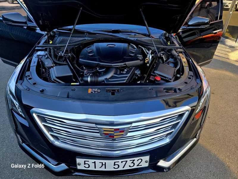 Cadillac CT6