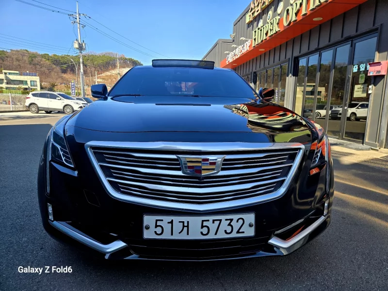 Cadillac CT6
