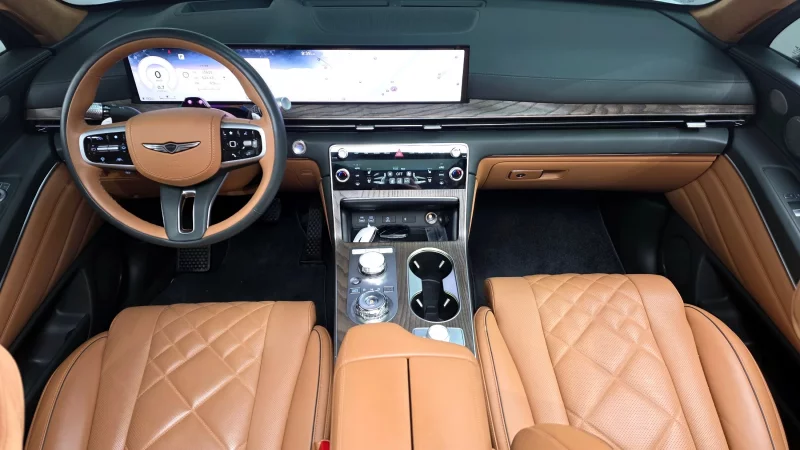 Genesis GV80