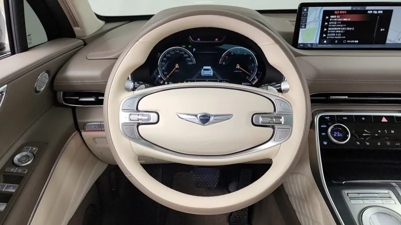 Genesis GV80