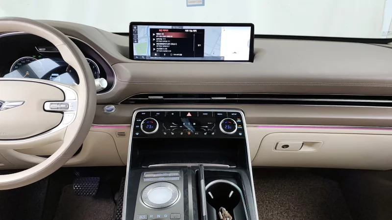 Genesis GV80
