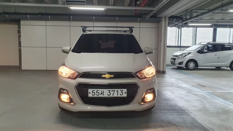 Daewoo Spark