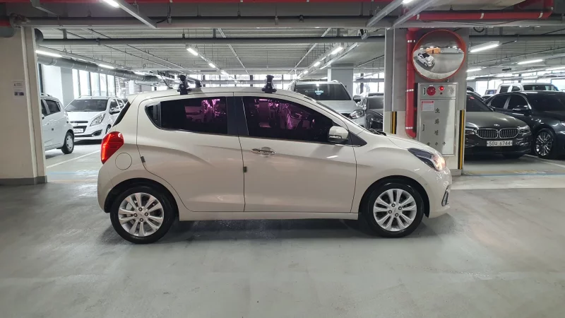 Daewoo Spark
