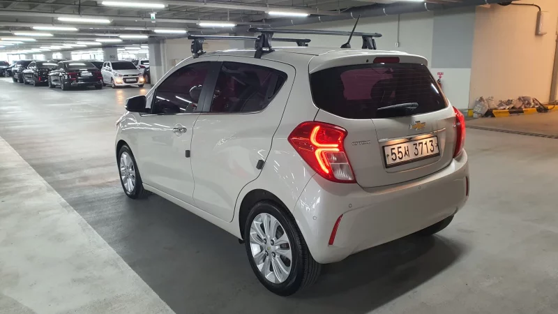 Daewoo Spark