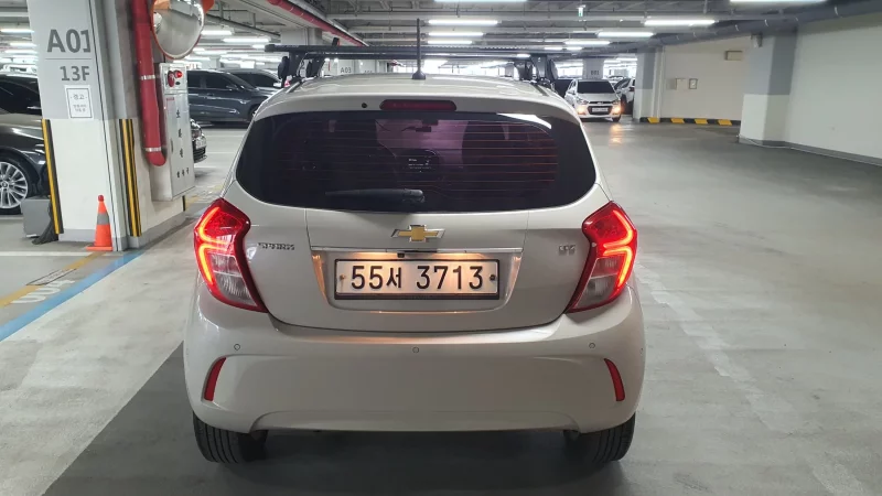 Daewoo Spark