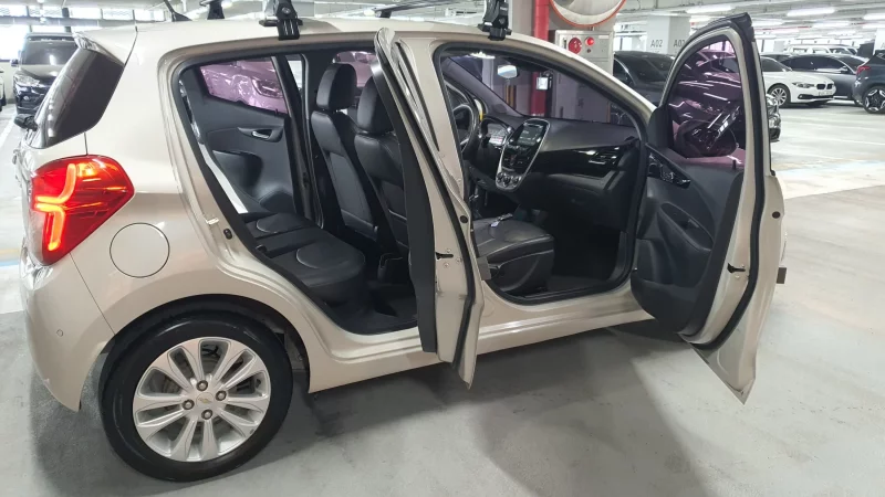 Daewoo Spark