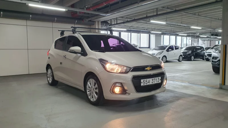 Daewoo Spark